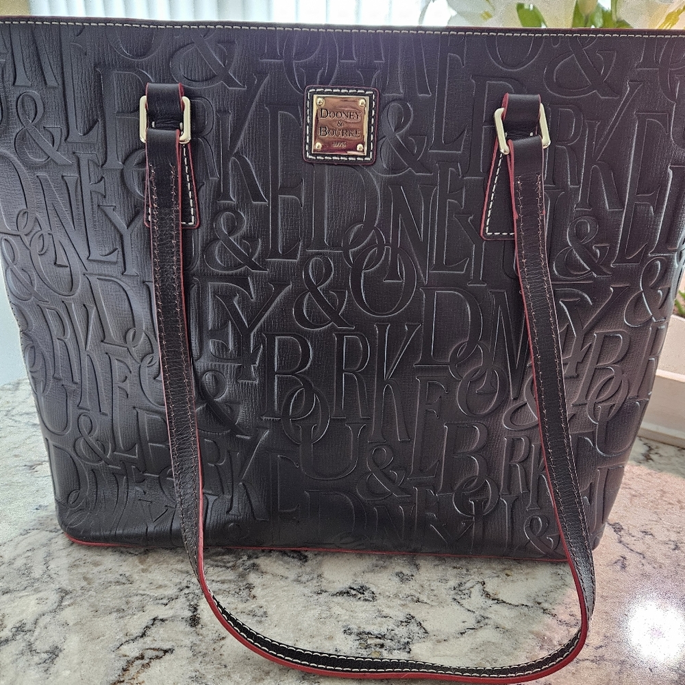 Dooney & Burke Tote